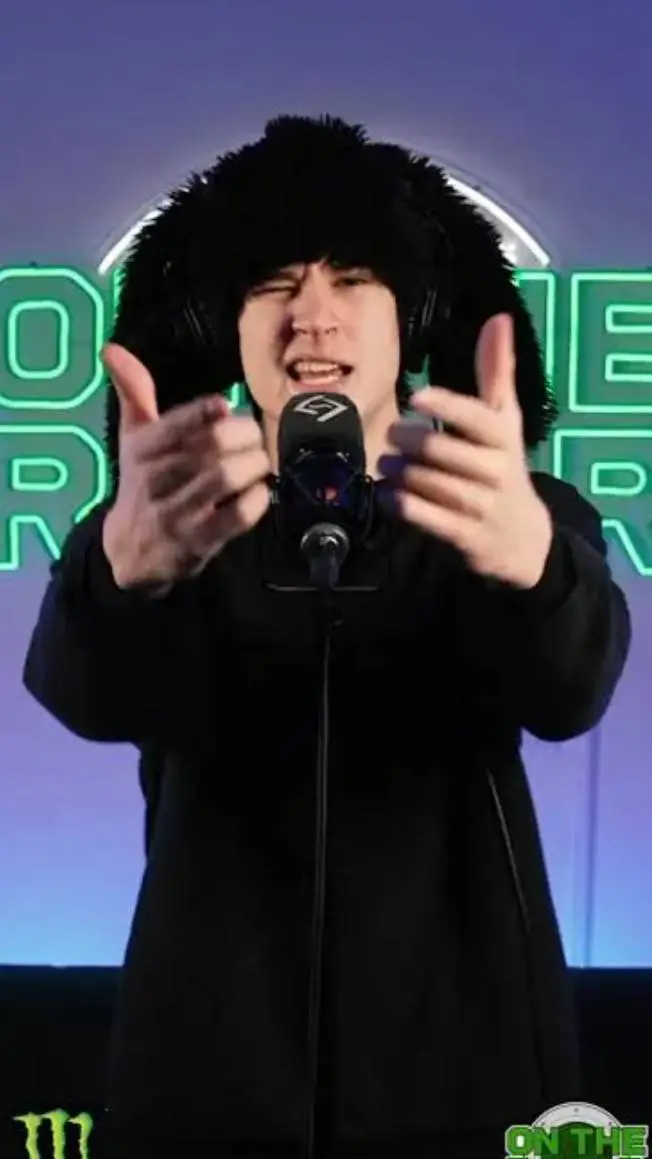 ai character: OverTonight background