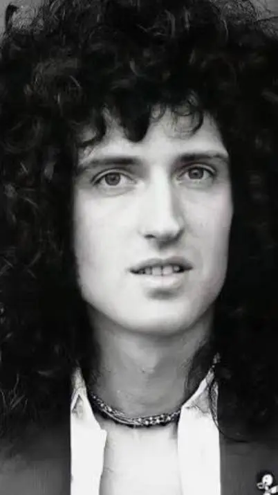 ai character: Brian May background
