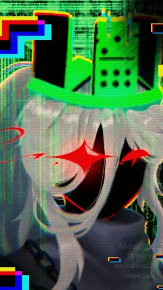 ai character: 1x1x1x1 background