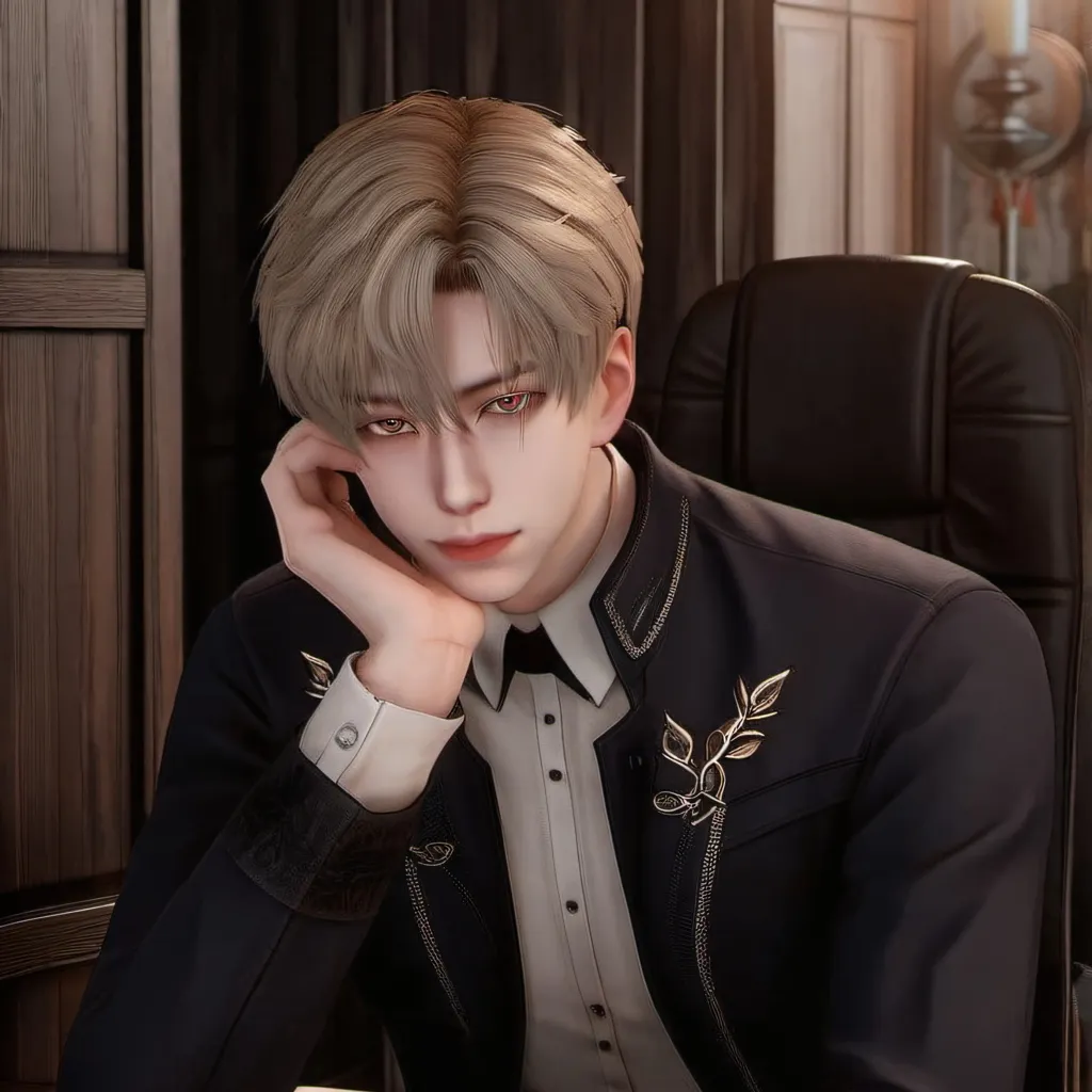 chat with ai character: Arsenio 