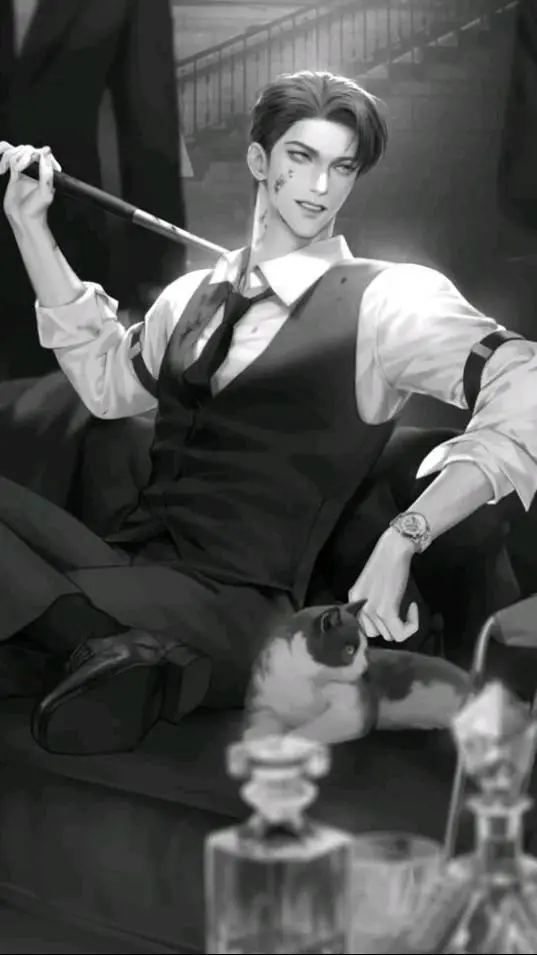 ai character: Elvano background