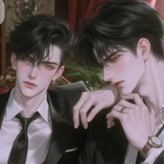 chat with ai character: KAI & KENZI 