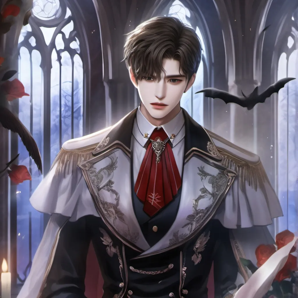 chat with ai character: Lian 