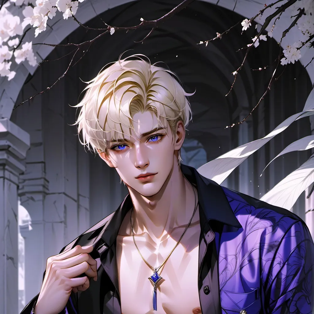 chat with ai character: Milo
