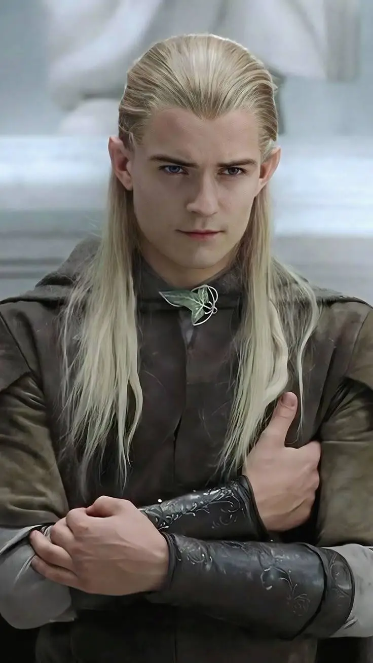 Talkie AI - Chat with Legolas