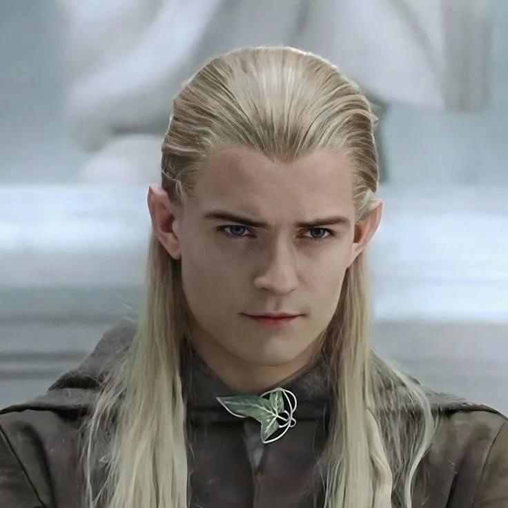 chat with ai character: Legolas
