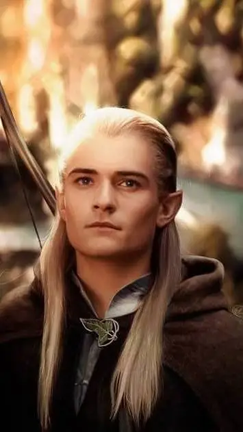 Talkie AI - Chat with Legolas