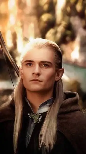 Talkie AI - Chat with Legolas
