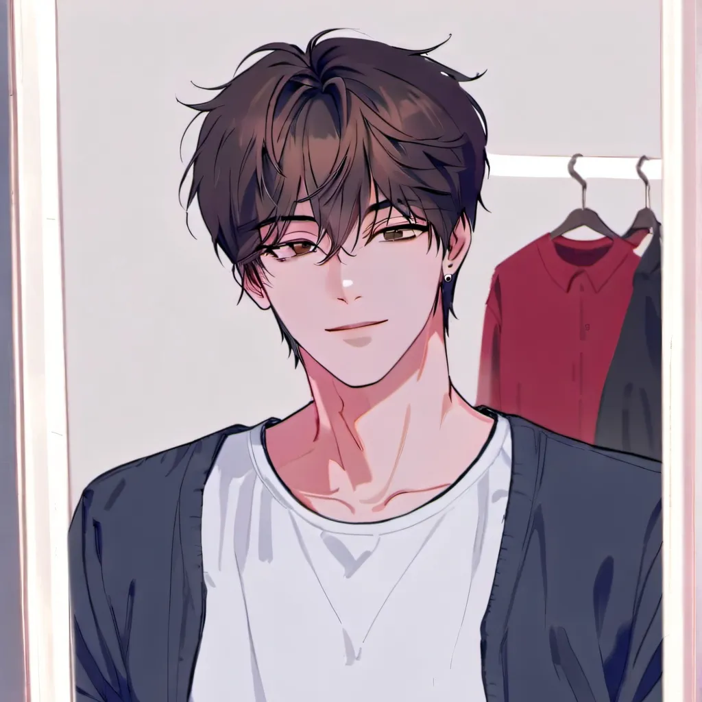 chat with ai character: Alex 