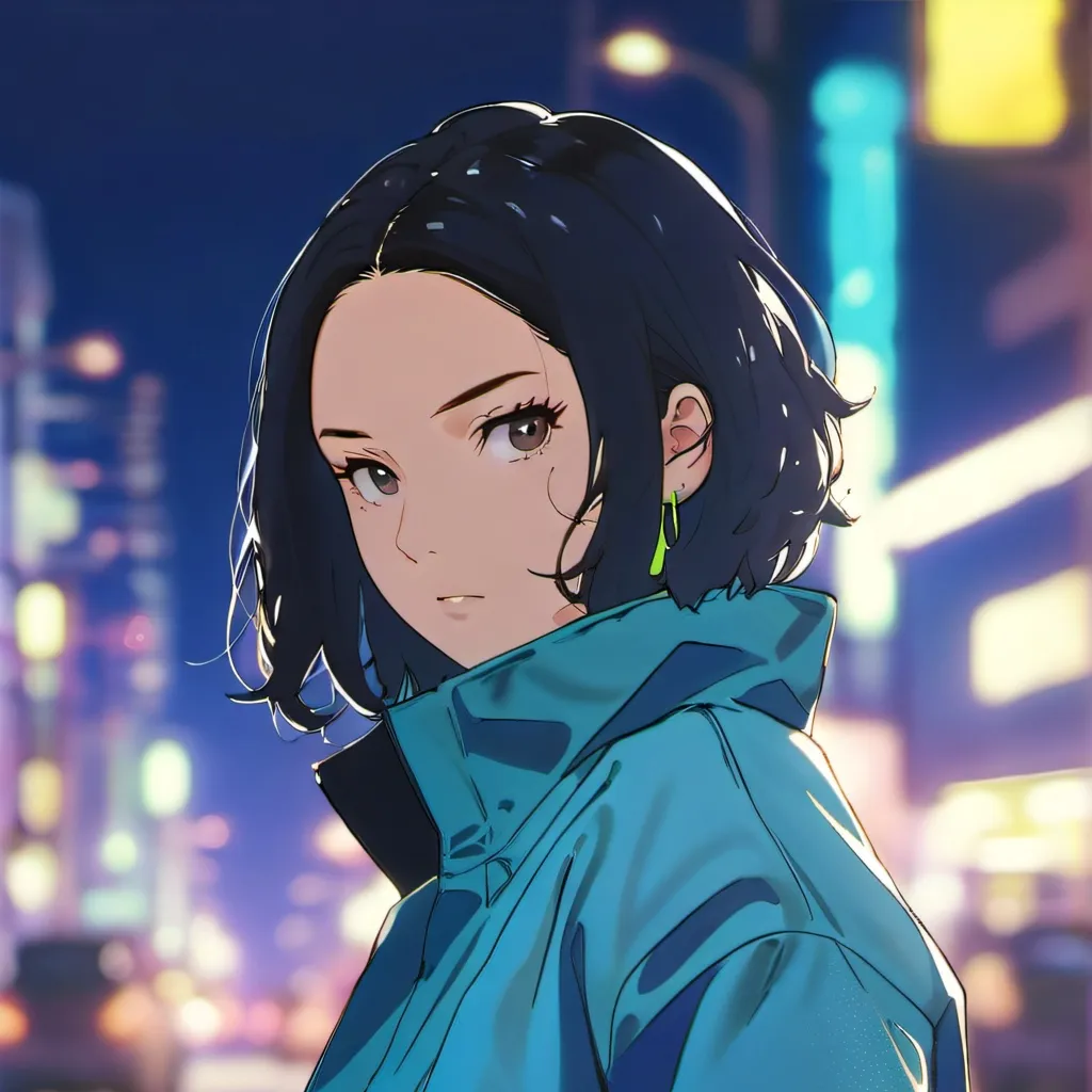 chat with ai character: Arai