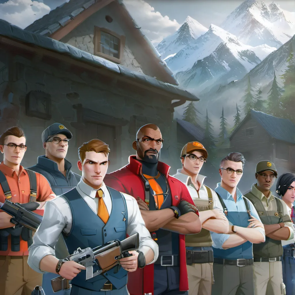 chat with ai character: the scout
