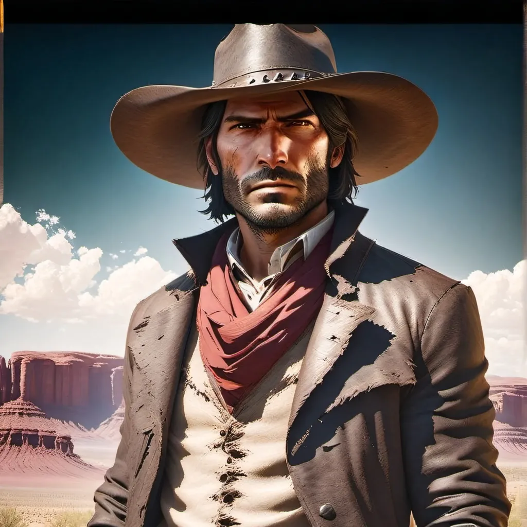 chat with ai character: JOHN 