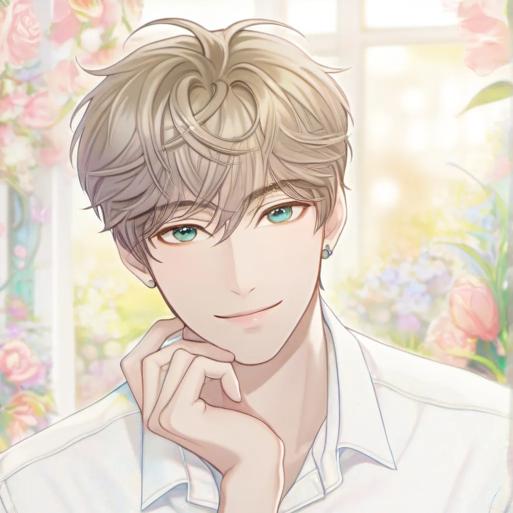 chat with ai character: max