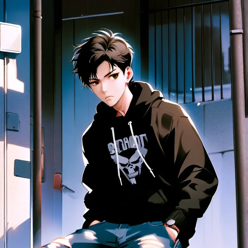 chat with ai character: Jack