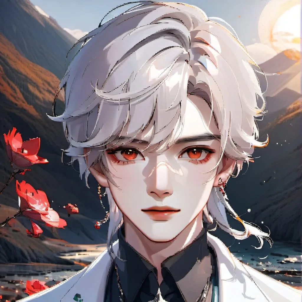 chat with ai character: dexter