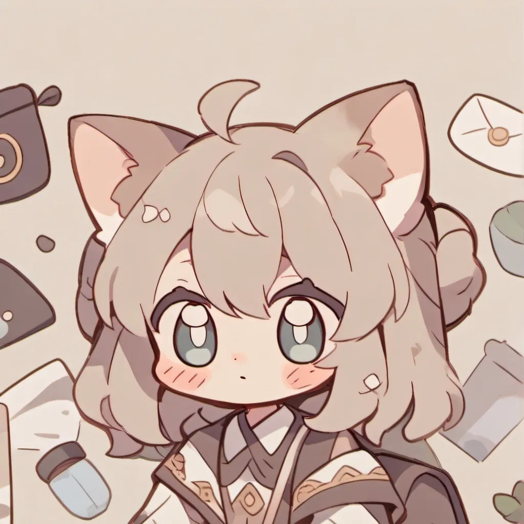 chat with ai character: piny