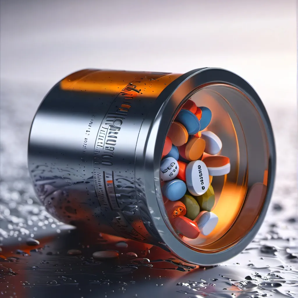 chat with ai character: weird pill