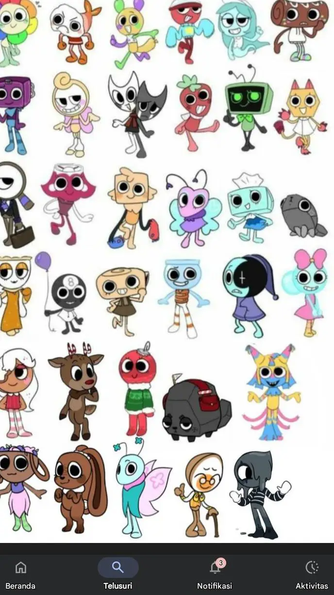 ai character: dw infection..?  background