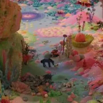 chat with ai character: DW dreamcore