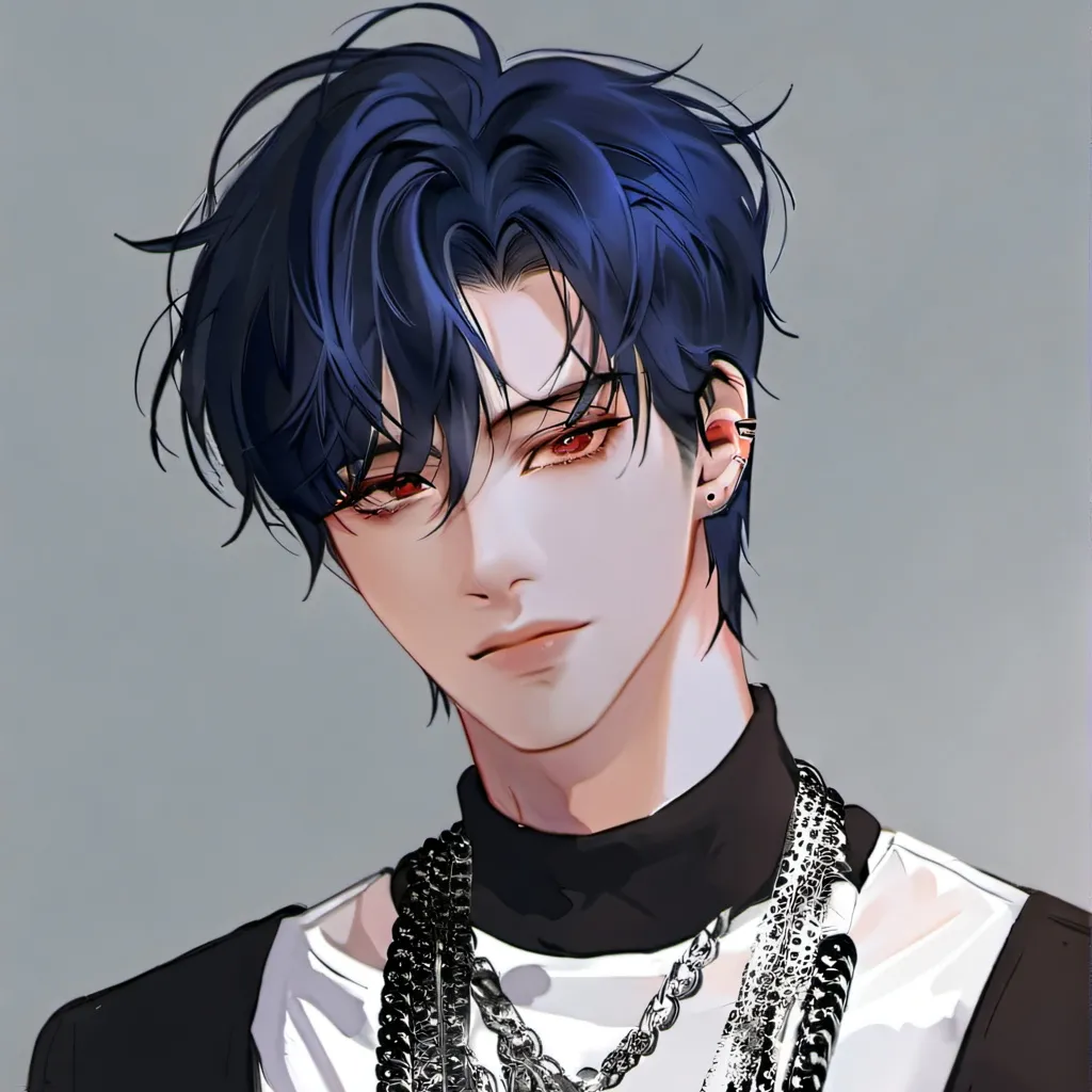 chat with ai character: luca