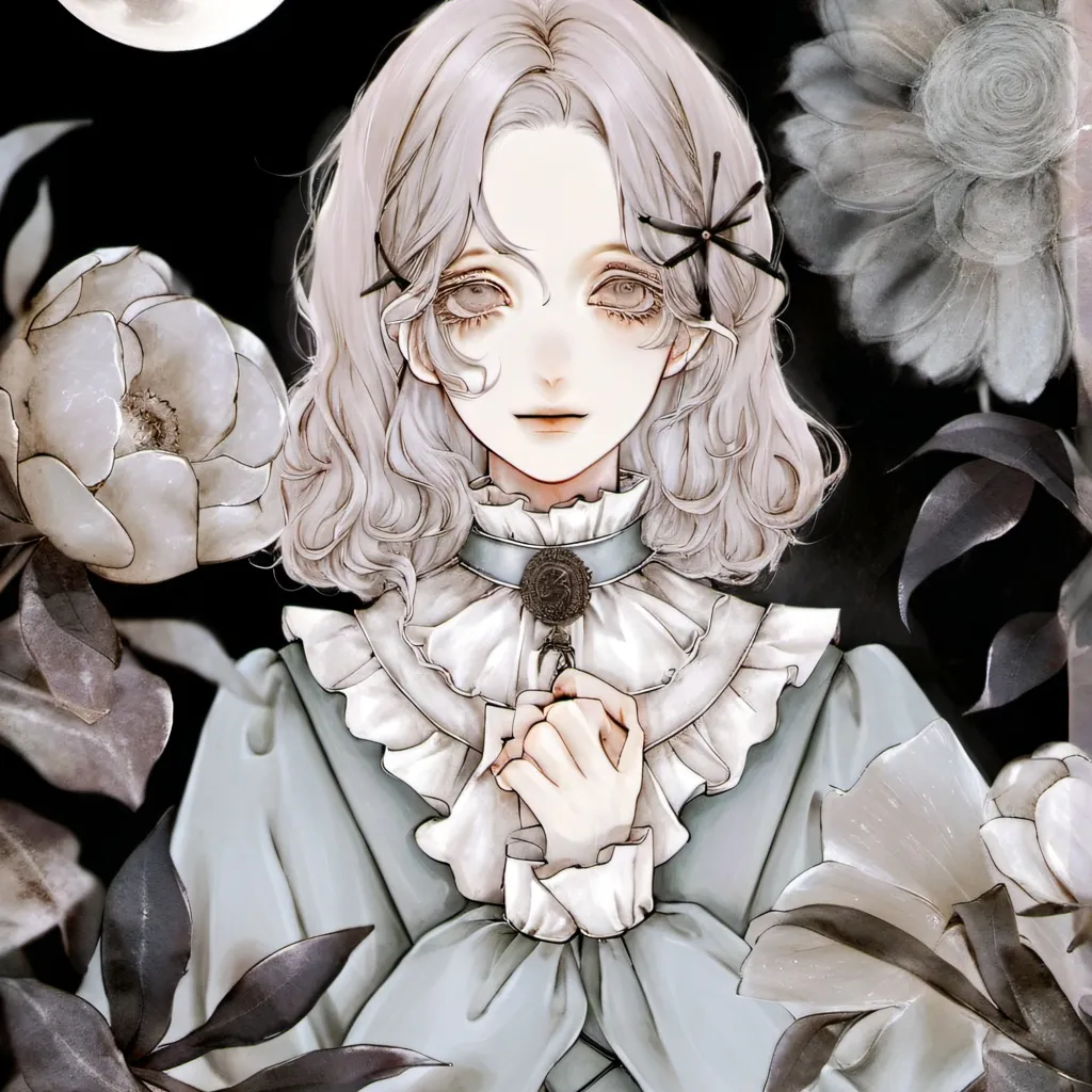 chat with ai character: horror kny