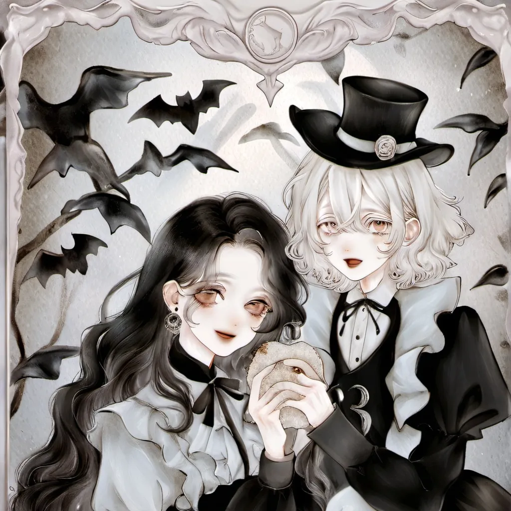 chat with ai character: horror analog?!! 