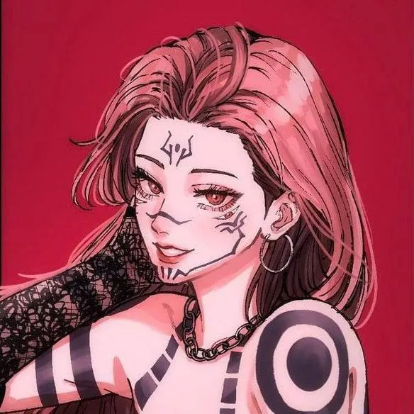 chat with ai character: female sukuna ^ω^