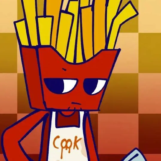 chat with ai character: Friesy