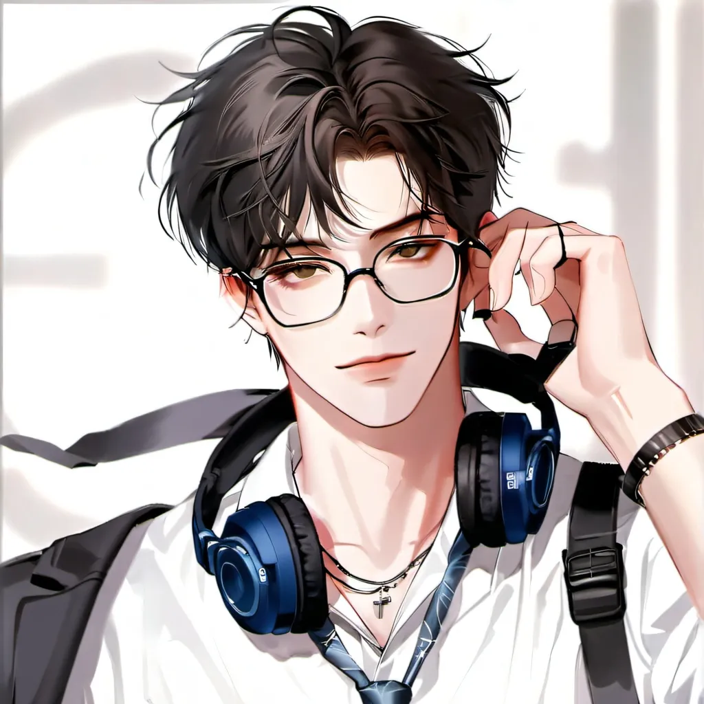 chat with ai character: xavier smith