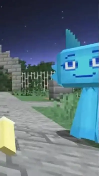 ai character: Ghost sprunki  background