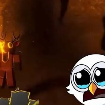 chat with ai character: Deer & owl buddies