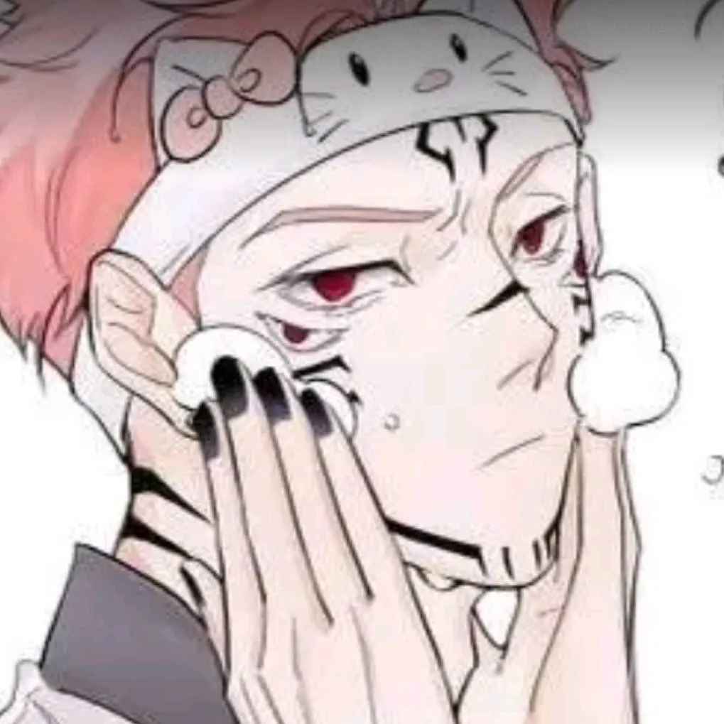 chat with ai character: sukuna~