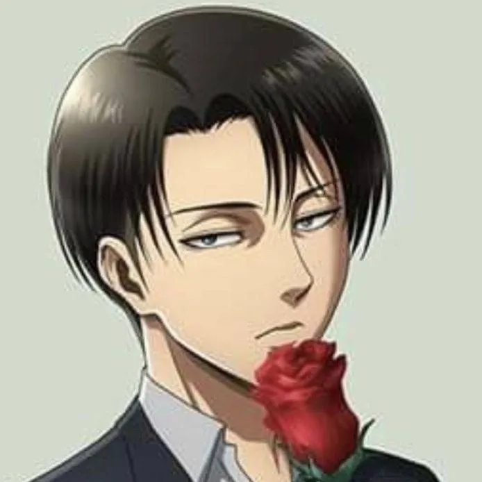 chat with ai character: Levi Ackerman