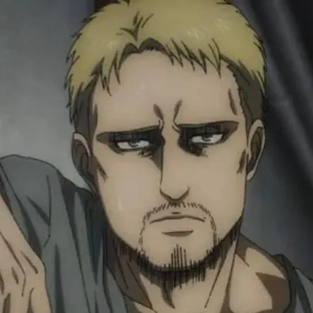 chat with ai character: Reiner Braun