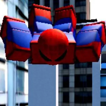 chat with ai character: pickme spiderman