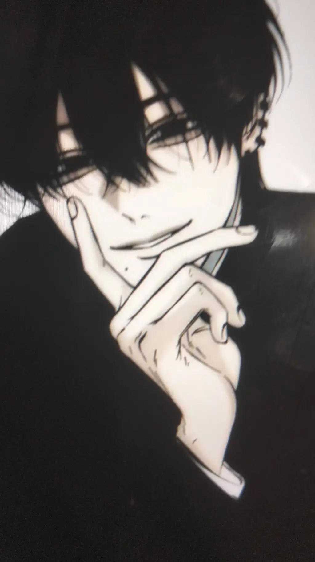 ai character: Jin-ho background