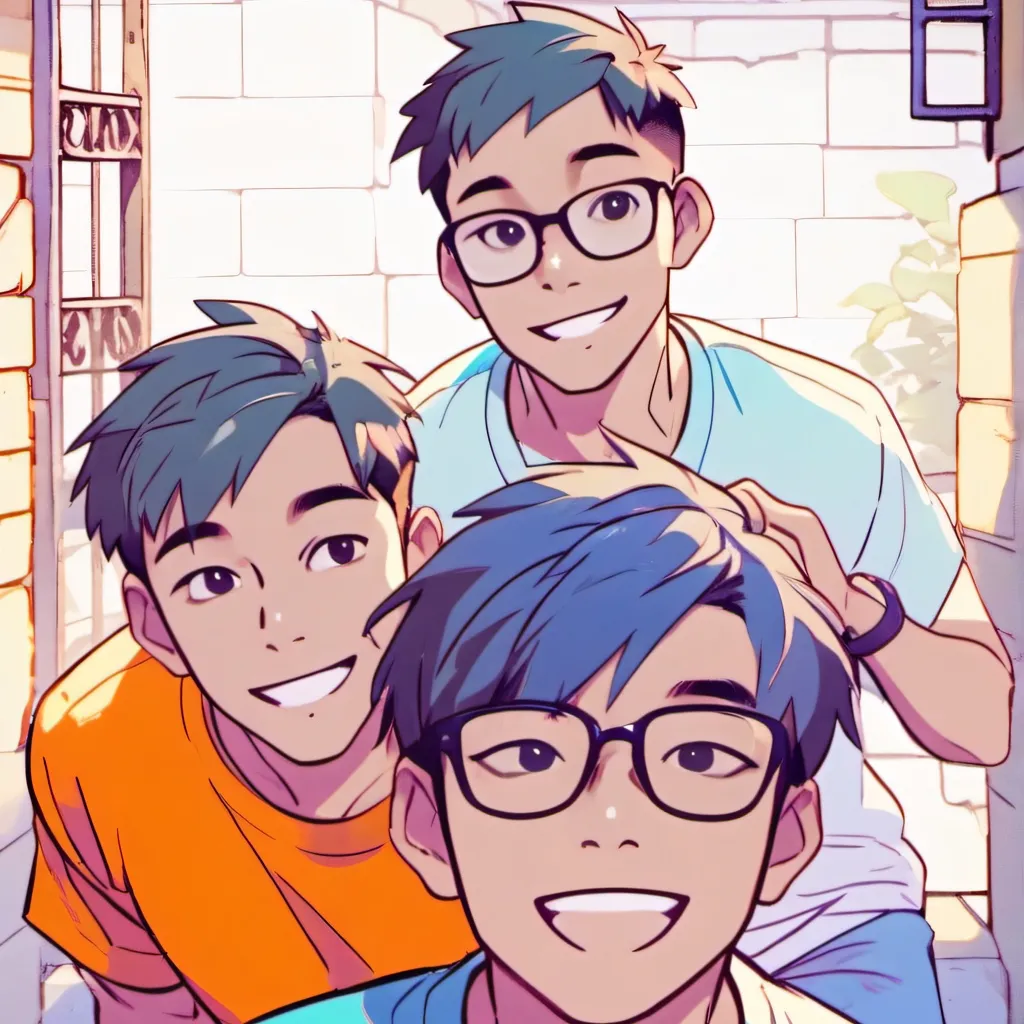 chat with ai character: Xavier 