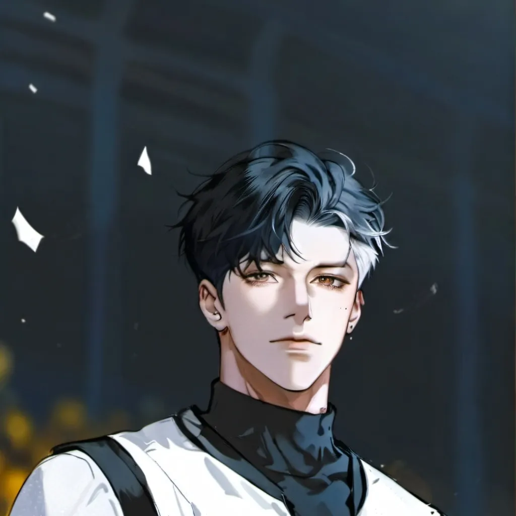 chat with ai character: Leon