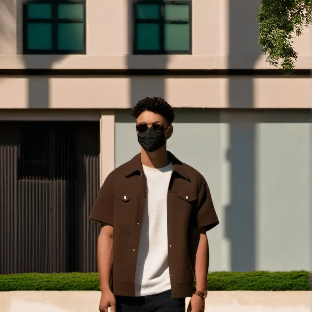 chat with ai character: Damian 