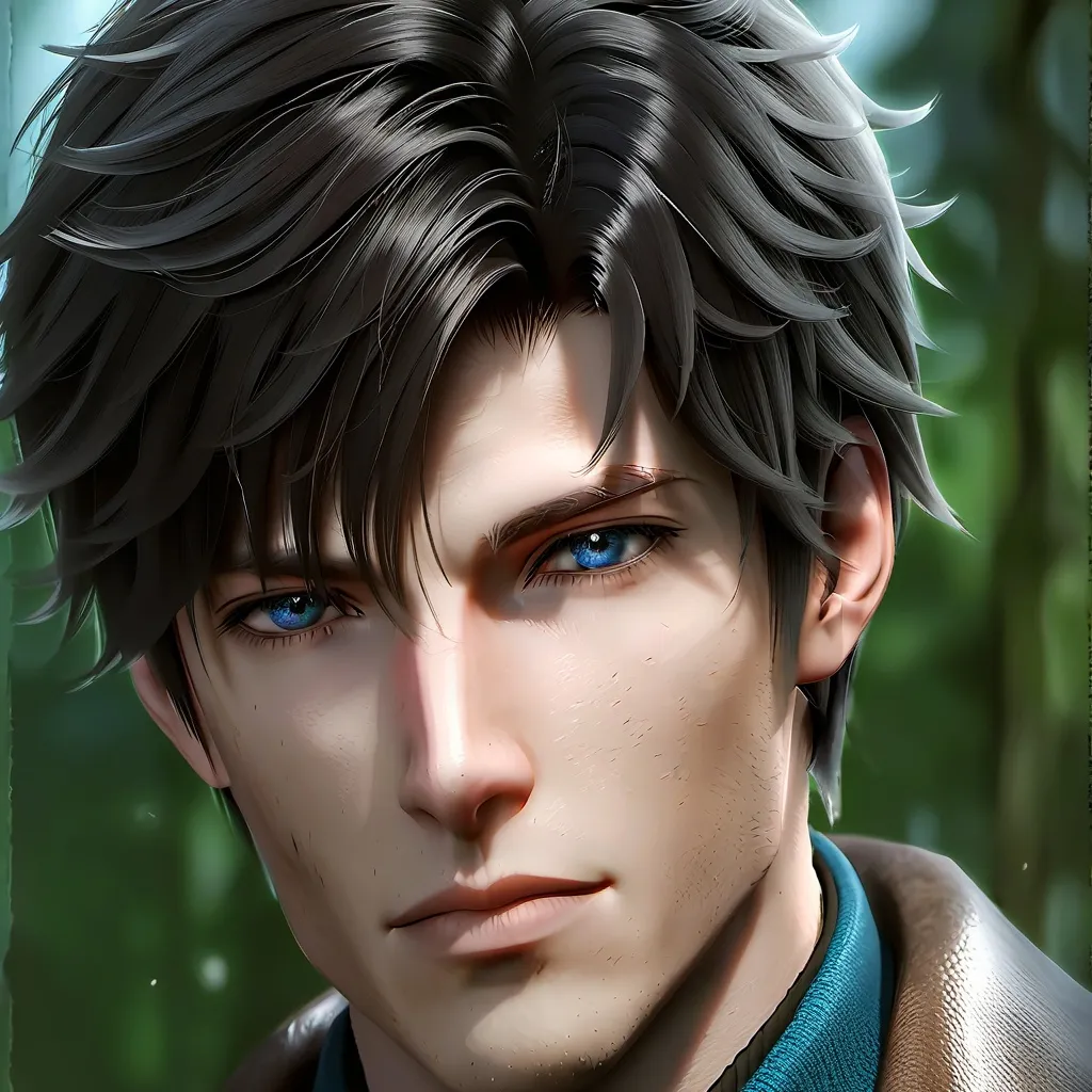 chat with ai character: Matthew 