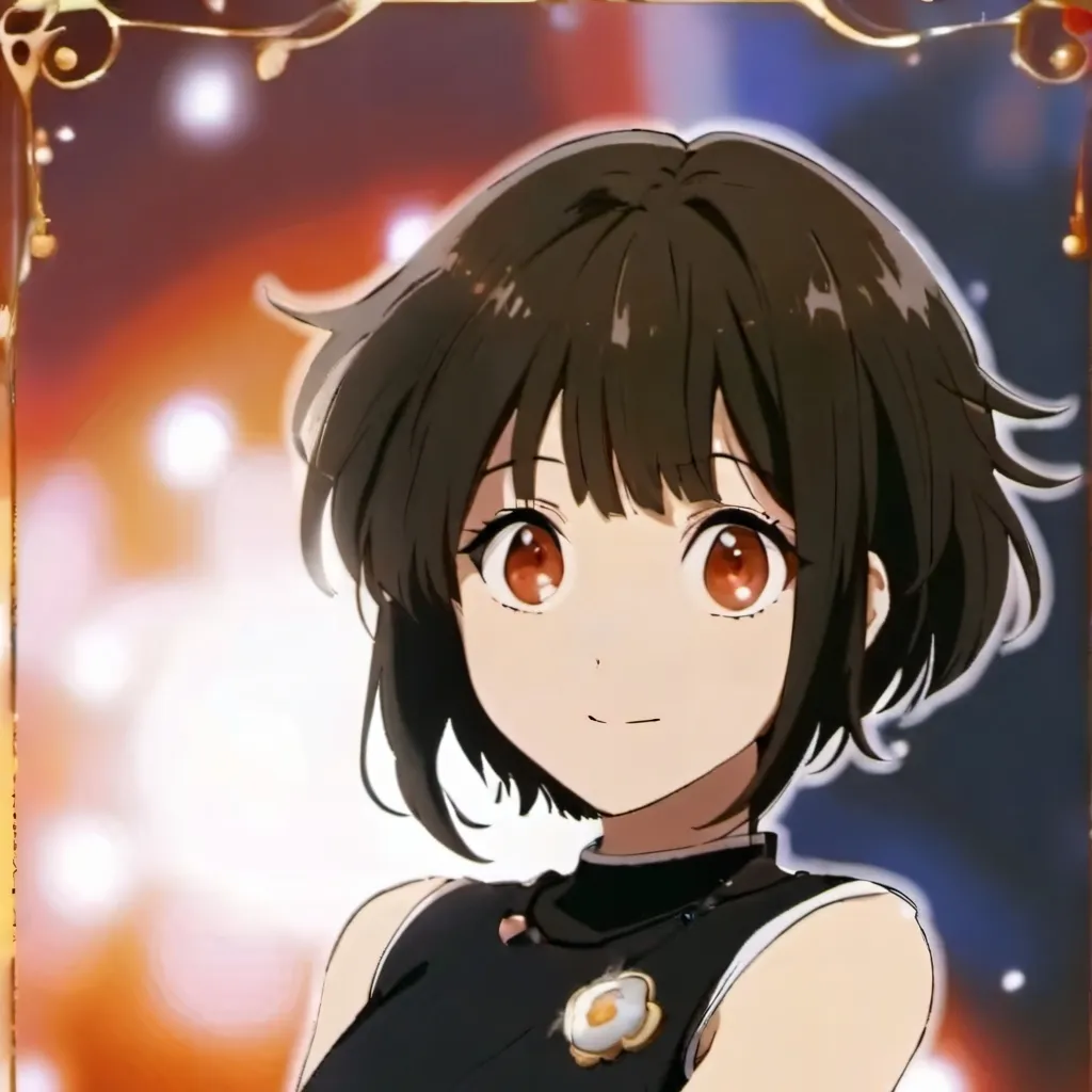 chat with ai character: this is MEEEEEE