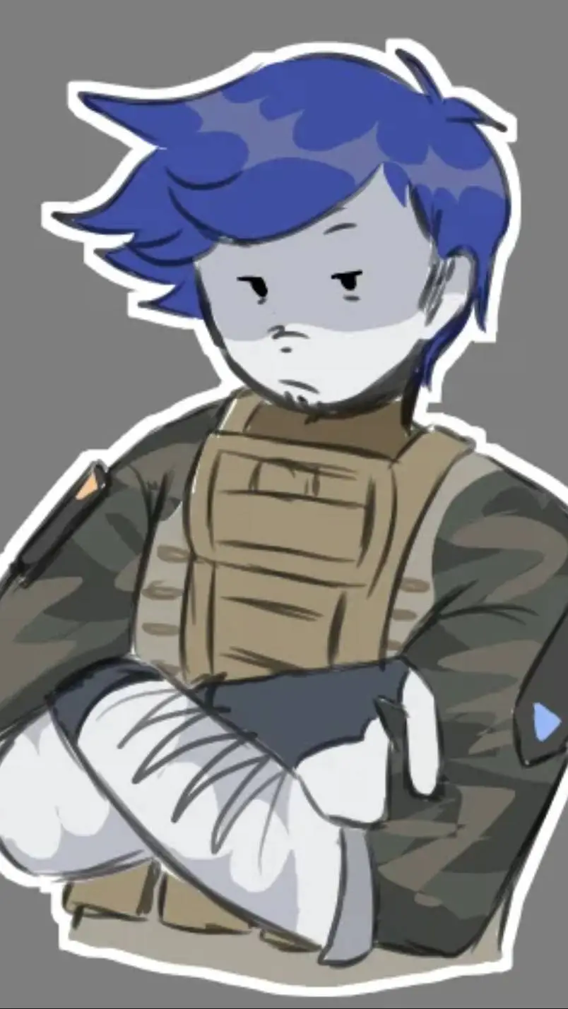 ai character: yandere guest 1337 background