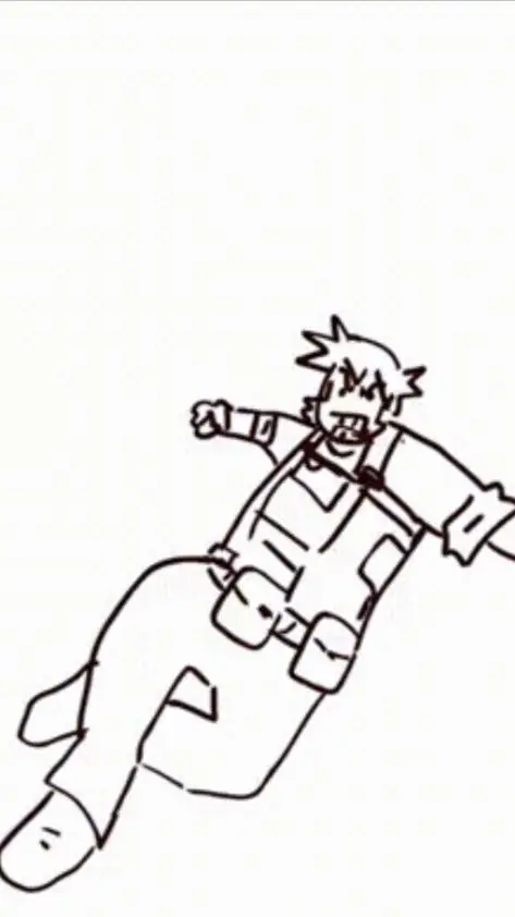 ai character: yandere guest 1337 background