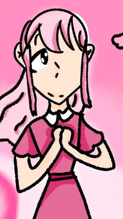 ai character: aiya the pick me background