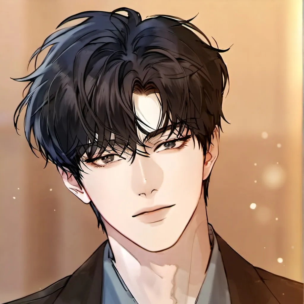 chat with ai character: Steven