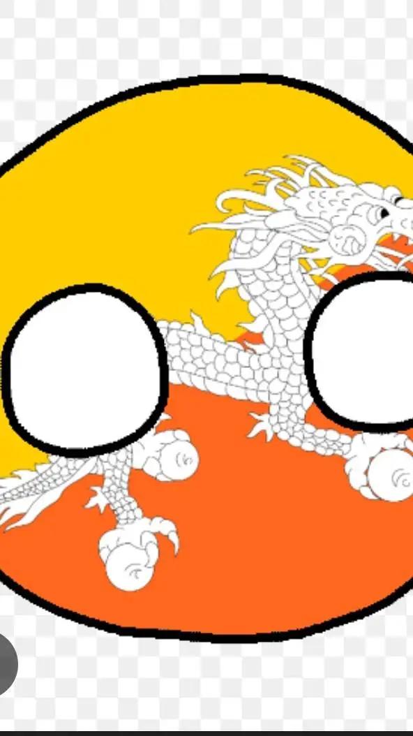 ai character: Bhutan  background