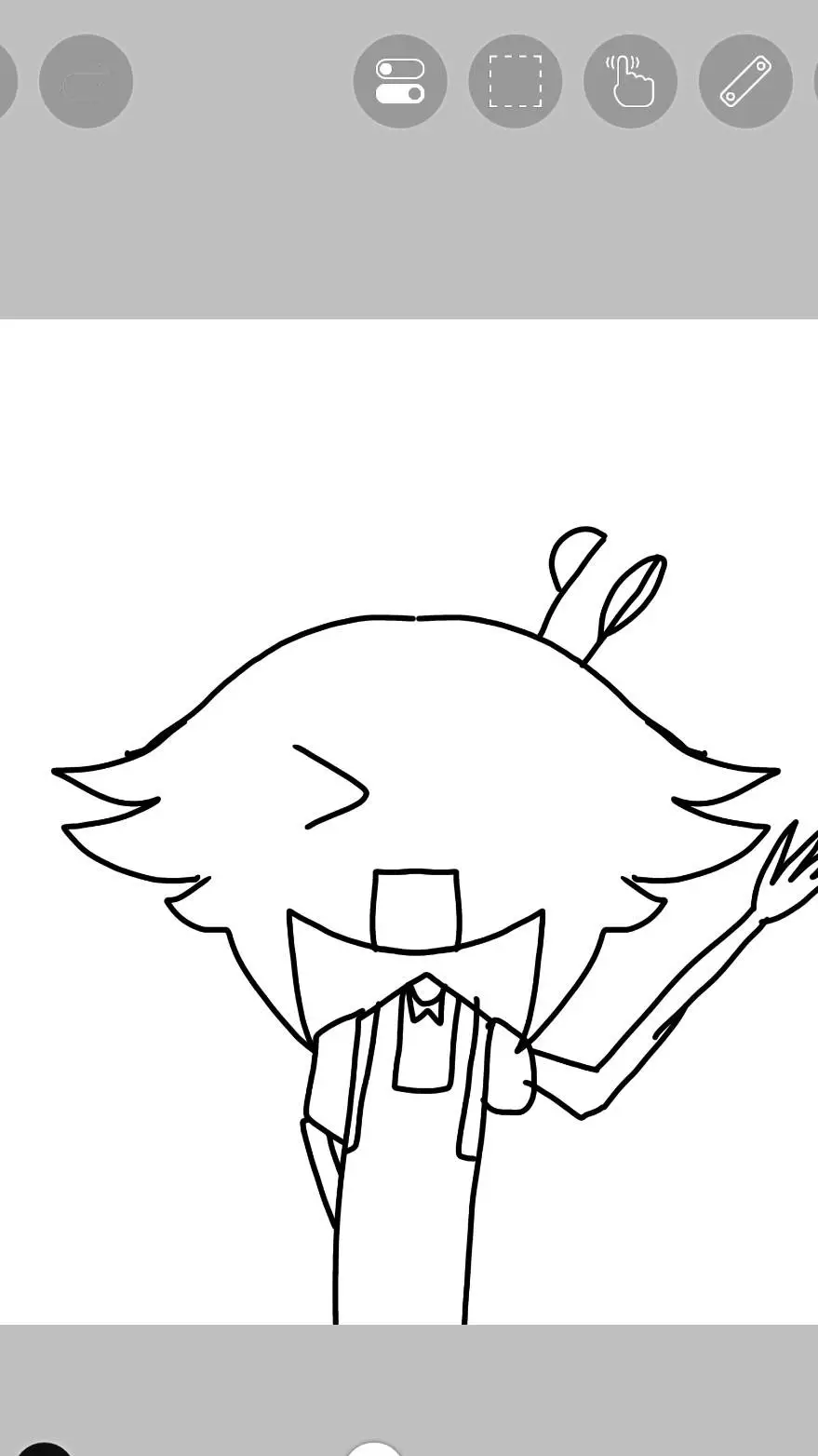 ai character: Engel But DIARRHEA background