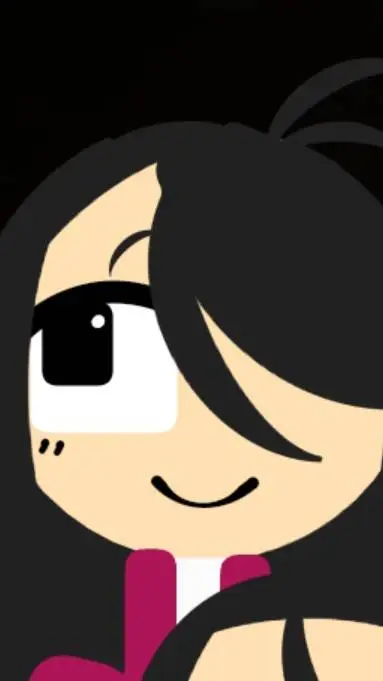 ai character: Me irl background