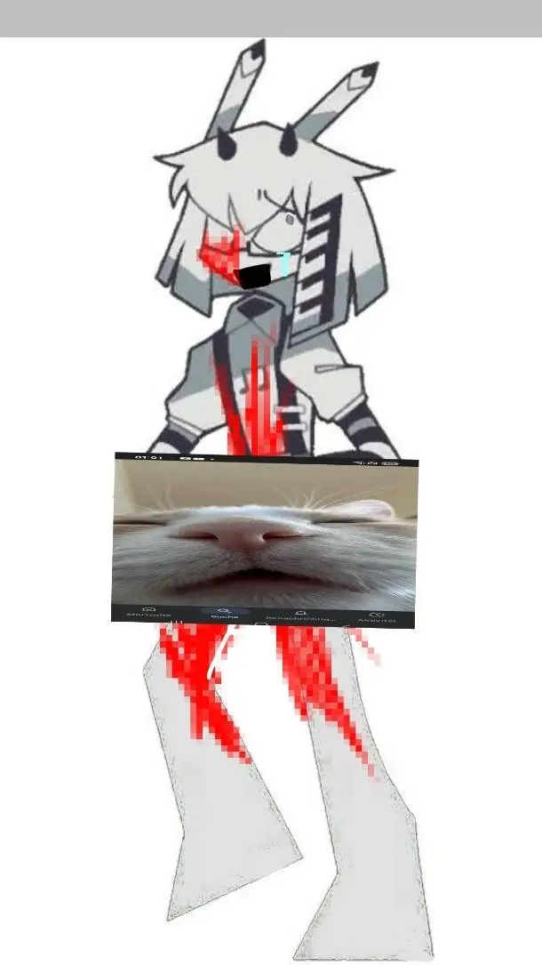 ai character: :( background