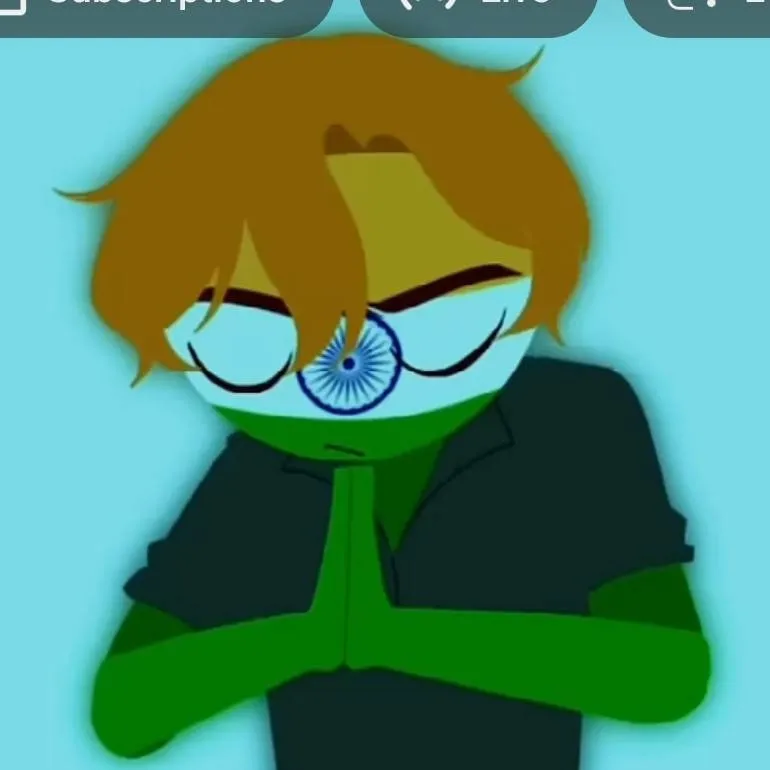 chat with ai character: india